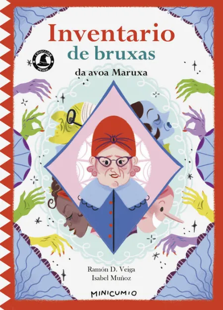 Inventario de Bruxas