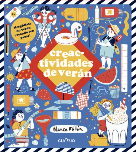 Creactividades de Veran