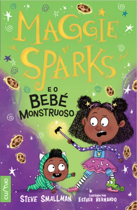 Maggie Sparks e o Bebe Monstruoso