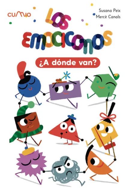 Los Emociconos: Ã?Â¿A Donde Van? (