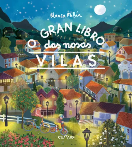 O Gran Libro Das Nosas Vilas