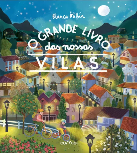 O Grande Livro Das Nossas Vilas