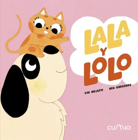 Lala y Lolo: Son Inseparables
