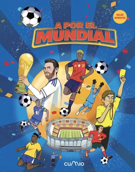 A por el Mundial 2026