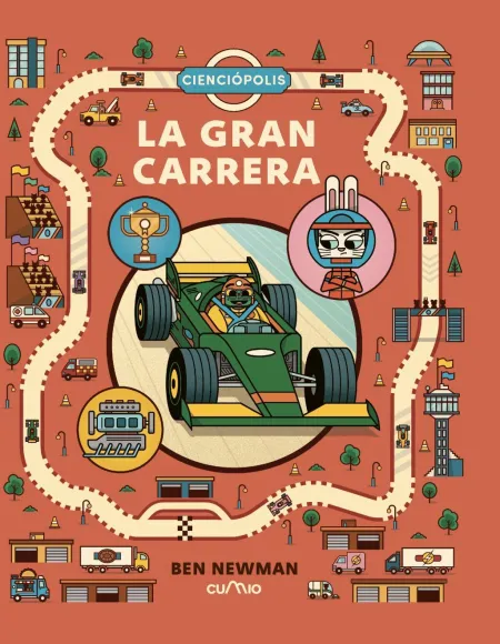 Cienciopolis: la Gran Carrera