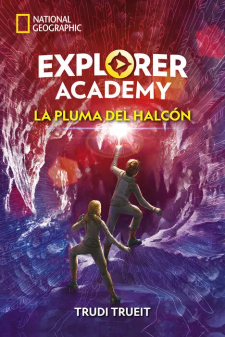 La Pluma del Halcón. Explorer Academy 2.