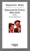 Groucho & Chico, Abogados -Fabula
