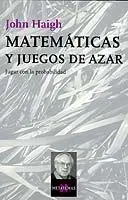 Matematicas y Juegos de Azar Mt-78