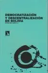 Democratización y Descentralización en Bolivia