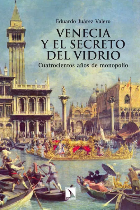 Venecia y el Secreto del Vidrio