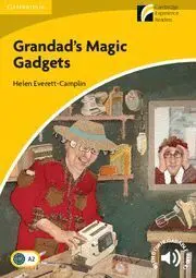 Grandads Magic Gadgets Level 2 Elementary Lower-Intermediate