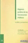 Regimen Juridico Funcionarios Publicos