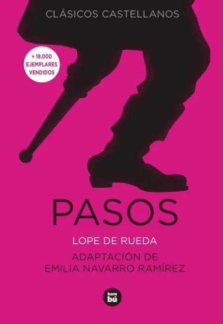 Pasos Lope de Rueda