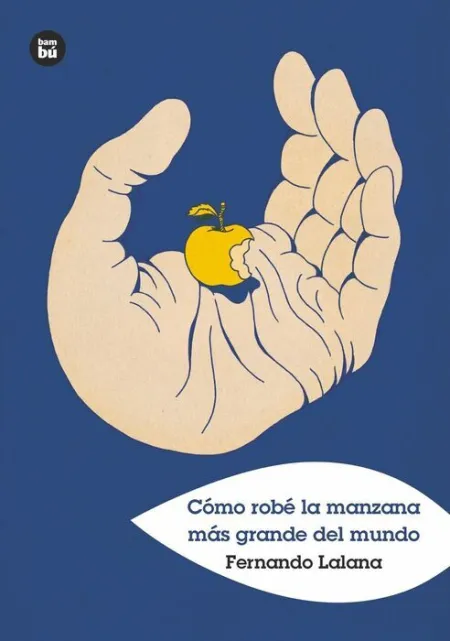 Como Robe la Manzana Mas Grande del Mundo