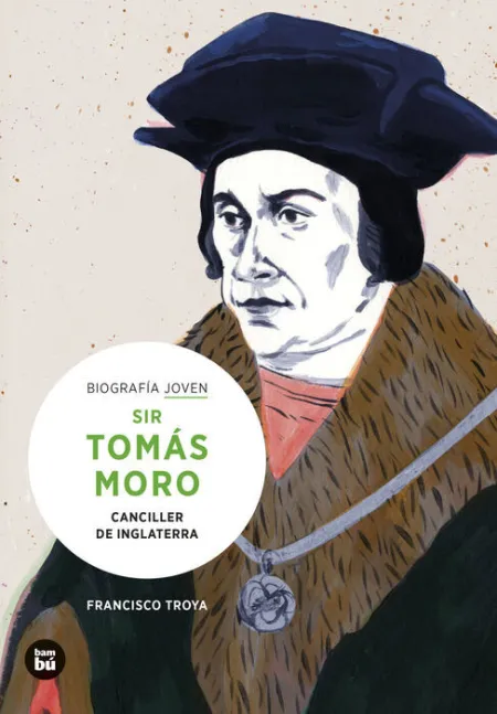 Sir Tomas Moro Canciller de Inglaterra