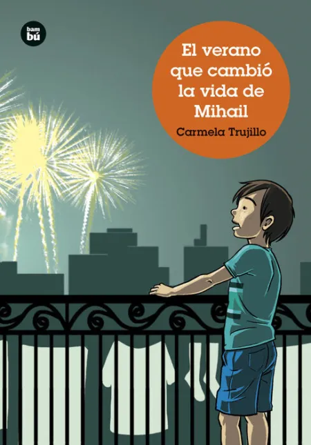 El Verano que Cambio la Vida de Mihail