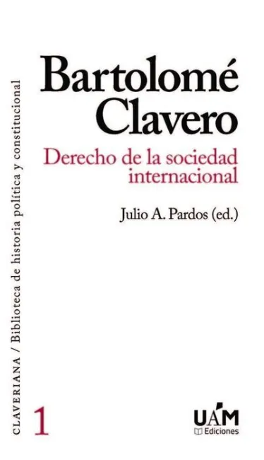 Derecho de la Sociedad Internacional