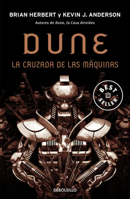 Dune, la Cruzada de las Maquinas