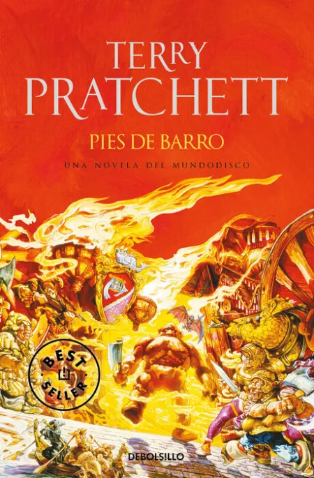 Pies de Barro