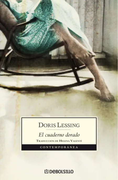 Cuaderno Dorado, el
