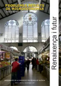 Problemes Resolts de Microeconomia