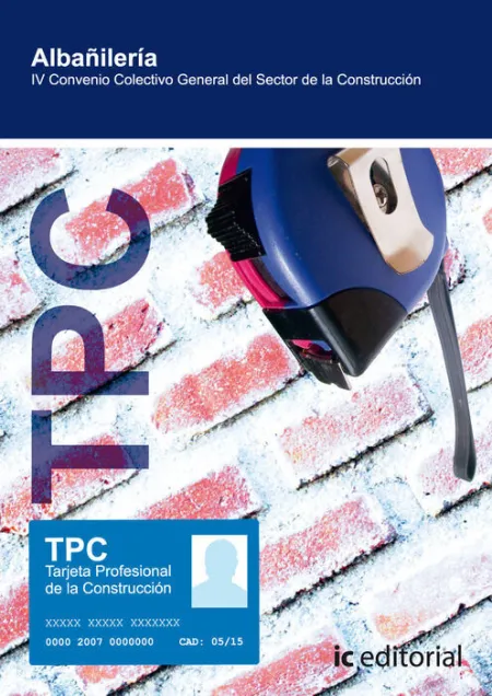 Tpc - Albañilería
