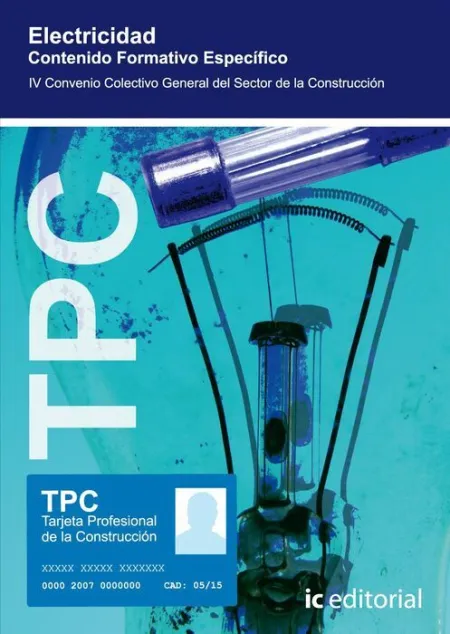 Tpc - Electricidad - Contenido Formativo Específico