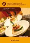 Uf0057 Elaboracion de Platos Combinados y Aperitivos
