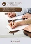 Guia Docente Operaciones Auxiliares de Albañilería de Fábricas y...
