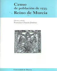 Censo de Poblacion de 1533
