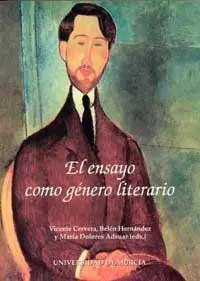 El Ensayo Como Gã?Â©Nero Literario