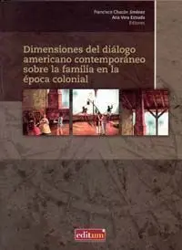 Dimensiones del Diã?Â¡Logo Americano Contemporã?Â¡Neo Sobre la Familia en la Ã?Â?Poca Colonial