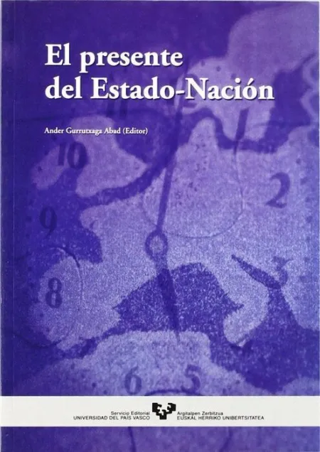 El Presente del Estado - Naciã³N