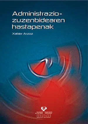 Administrazio-Zuzenbidearen Hastapenak