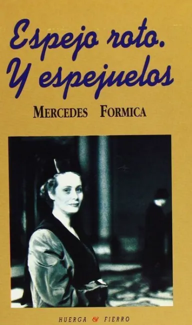Espejo Roto. Y Espejuelos