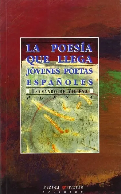 La Poesã­a que Llega