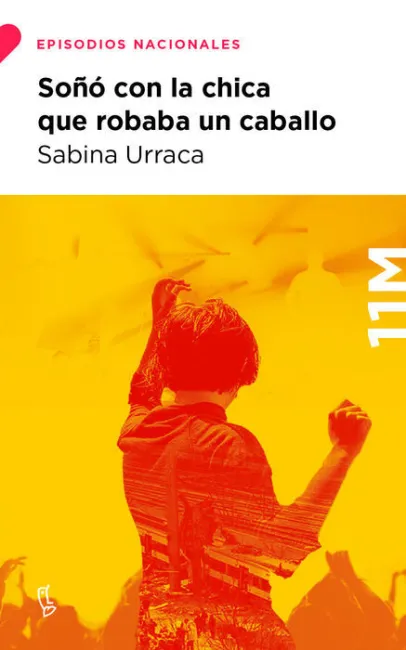 Soñó con la Chica que Robaba un Caballo