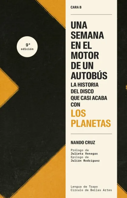 Una Semana en el Motor de un Autobus