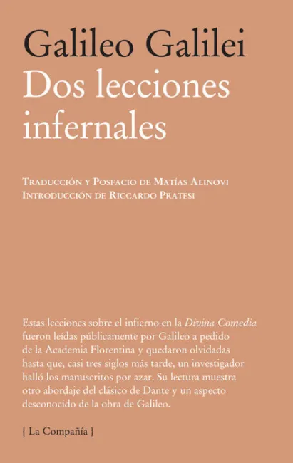 Dos Lecciones Infernales