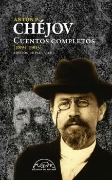 Cuentos Completos Chéjov 1894-1903