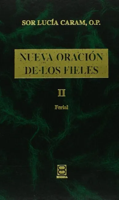 Nueva Oración de los Fieles Ii