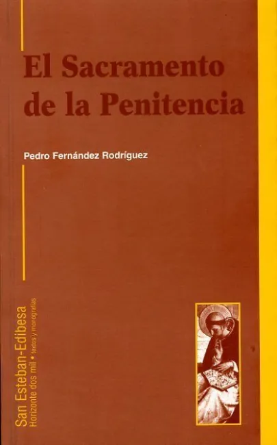 El Sacramento de la Penitencia
