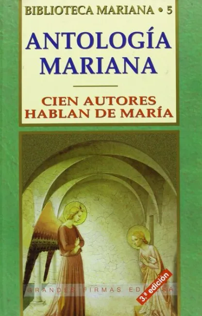Antologã?Â­a Mariana