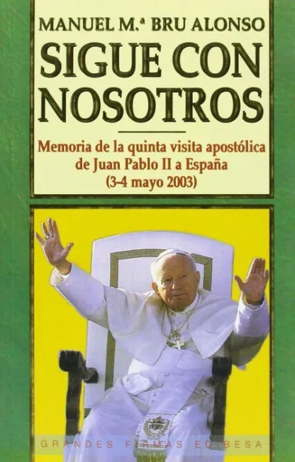 Sigue con Nosotros