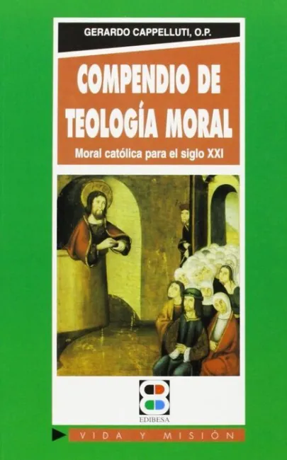 Compendio de Teologã?Â­a Moral