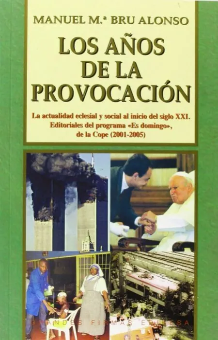 Aã?Â?Os de la Provocacion, los