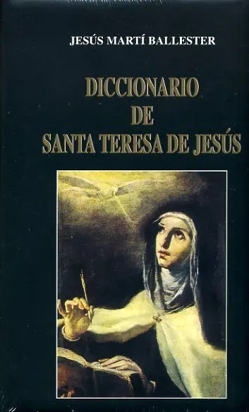 Diccionario de Santa Teresa de Jesã?Âºs