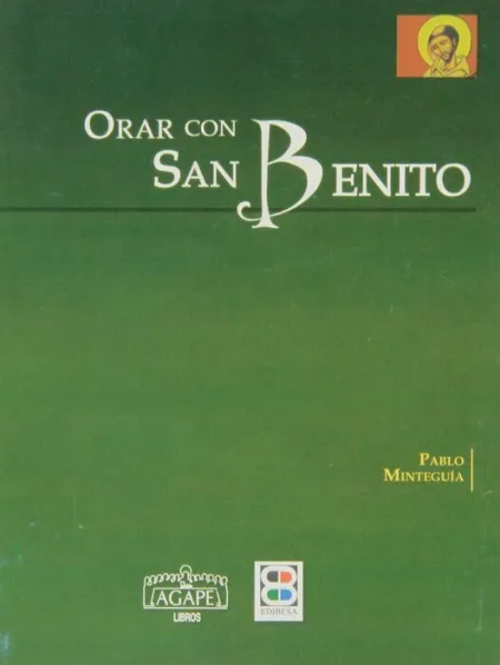 Orar con San Benito