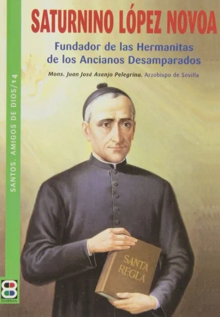 Saturnino Lã?Â³Pez Novoa