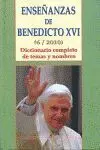 Enseã?Â±Anzas de Benedicto Xvi. Tomo 6: Aã?Â±O 2010